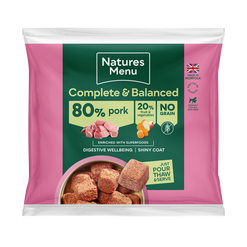 80% Pork Nuggets